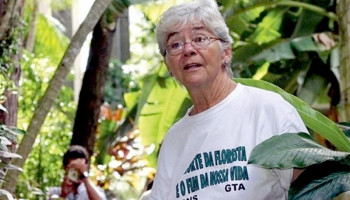 20 anos sem Dorothy Stang