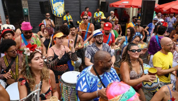 Carnaval legal e com retorno