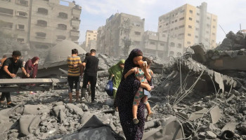 ONU diz que países devem financiar reconstrução de Gaza após o fim da guerra