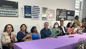 Sala Lilás da UFPI homenageia Janaína Bezerra e oferece apoio a vítimas de violência