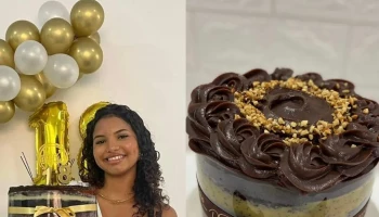 Jovem de 18 anos transforma paixão por doces em negócio