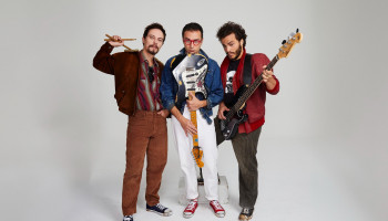 Musical dos Paralamas chega em Teresina celebrando 40 anos da banda