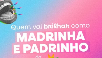 Parada da Diversidade de Teresina abre votação para escolha de madrinha e padrinho
