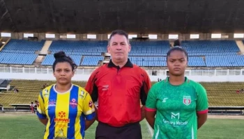 Final da Copa Rainha de Futebol Feminino acontece nesta quarta-feira (17)