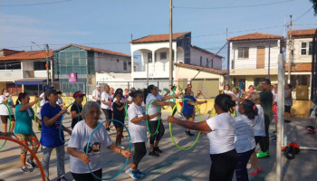 Projeto 60+ transforma saúde e vida social de idosos em Teresina