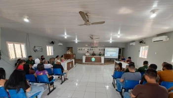 São João do Arraial apresenta LOA 2026 e PPA 2026-2029 em audiência pública na Câmara