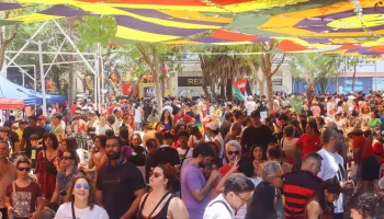 Feira na Praça reúne arte, música e gastronomia neste domingo (28), em Teresina