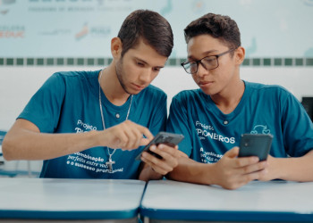 Estudantes  criam aplicativo ara detectar vazamentos de água e vencem competição nacional