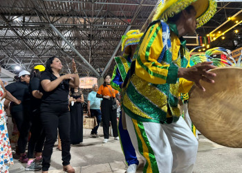 Feira da Agricultura Familiar do Piauí garante intérpretes de libras em todo o evento