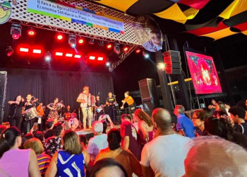 Feira da Agricultura Familiar é encerrada com música e fortalecimento da sustentabilidade