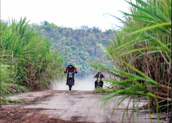 Piauí Rally Cup começa sexta com pista montada para a prova classificatória na Expoapi