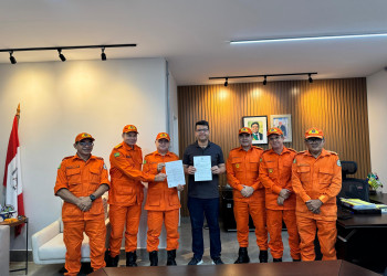 Bom Jesus terá a primeira unidade do Corpo de Bombeiros no cerrado piauiense