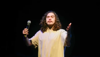 Whindersson Nunes volta a Teresina com novo show “Isso Definitivamente Não é um Culto”