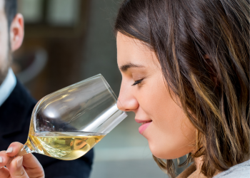 Como as mulheres podem treinar seu nariz para sentir os aromas dos vinhos