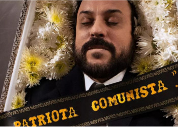Gabriel O Pensador sofre represália por clipe de ‘Patriota comunista’