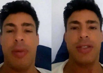 Globo afasta Cauã Reymond e ator faz dengo: ‘De molho em casa’