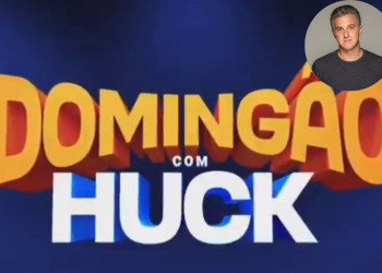 Globo libera a chamada do ‘Domingão com Huck’ programa de Luciano Huck. Veja!