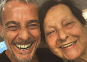 Morre mãe de Alexandre Borges, aos 83 anos