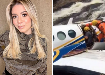 Médico relata como encontrou Marília Mendonça morta em avião