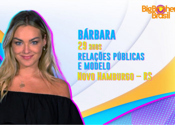 BBB22: Bárbara viveu affair com Gabriel Medina e ex de Anitta