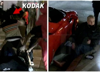 Festa de Justin Bieber termina com tiroteio e baleados, entre eles o rapper Kodak Black