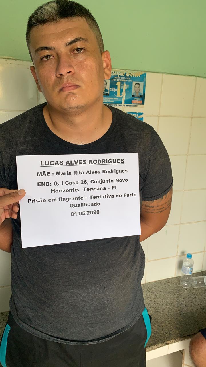 Cinco suspeitos de arrombamento ao Banco do Brasil de União são presos pelo GRECO