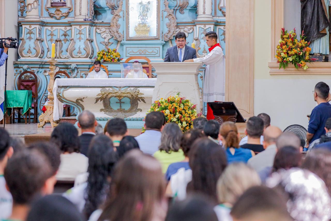 Comemorações Dia do Piauí em Parnaíba