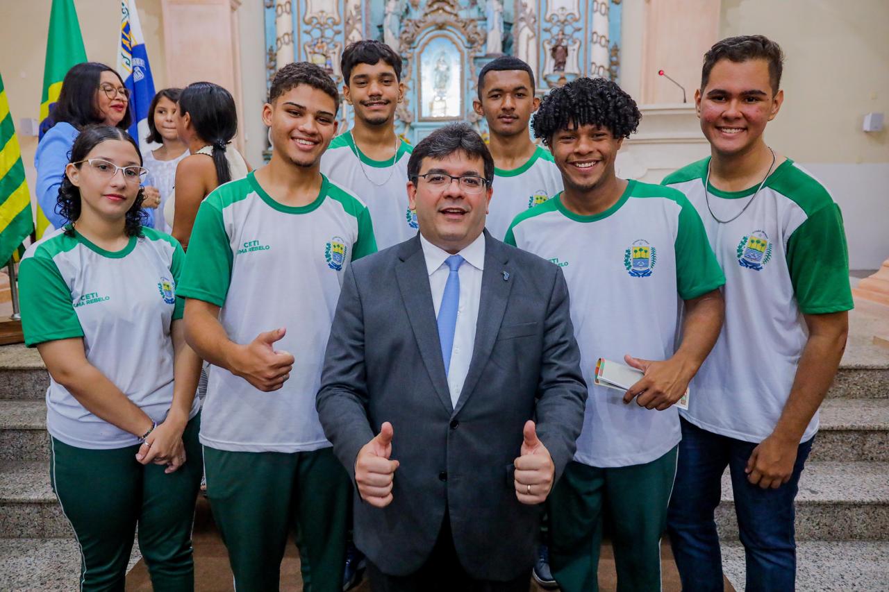 Comemorações Dia do Piauí em Parnaíba