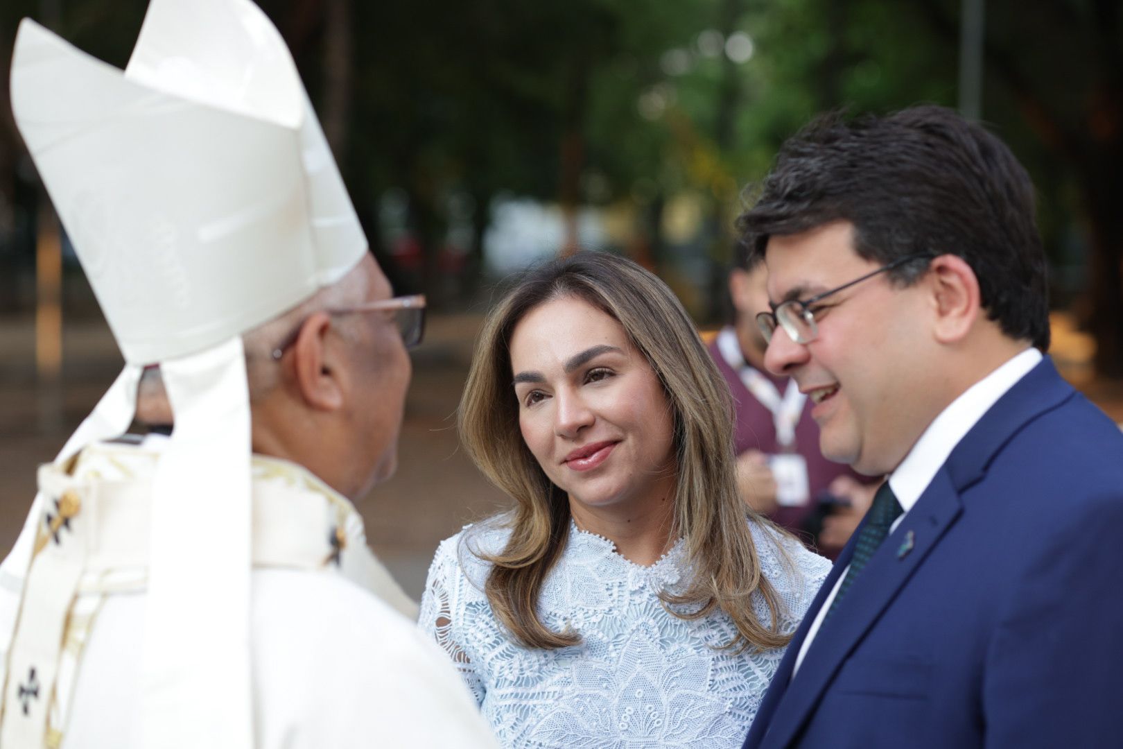 Missa em Ação de Graças pelo Dia do Piauí em Teresina