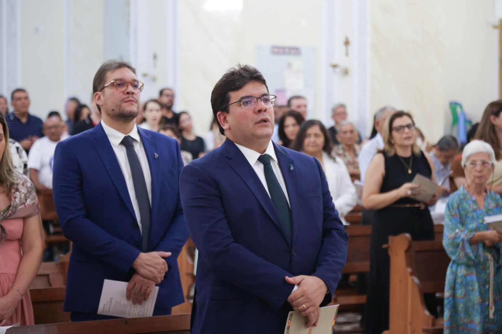 Missa em Ação de Graças pelo Dia do Piauí em Teresina