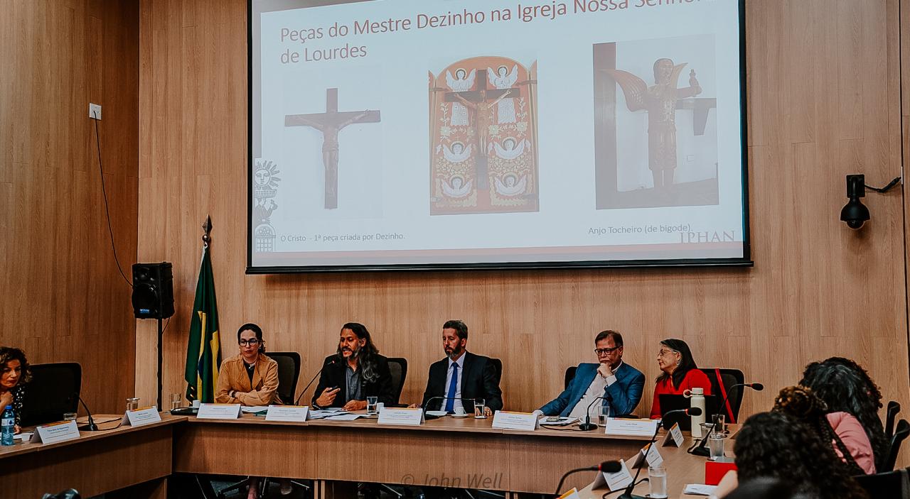 Igreja de Nossa Senhora de Lourdes é tombada pelo Iphan