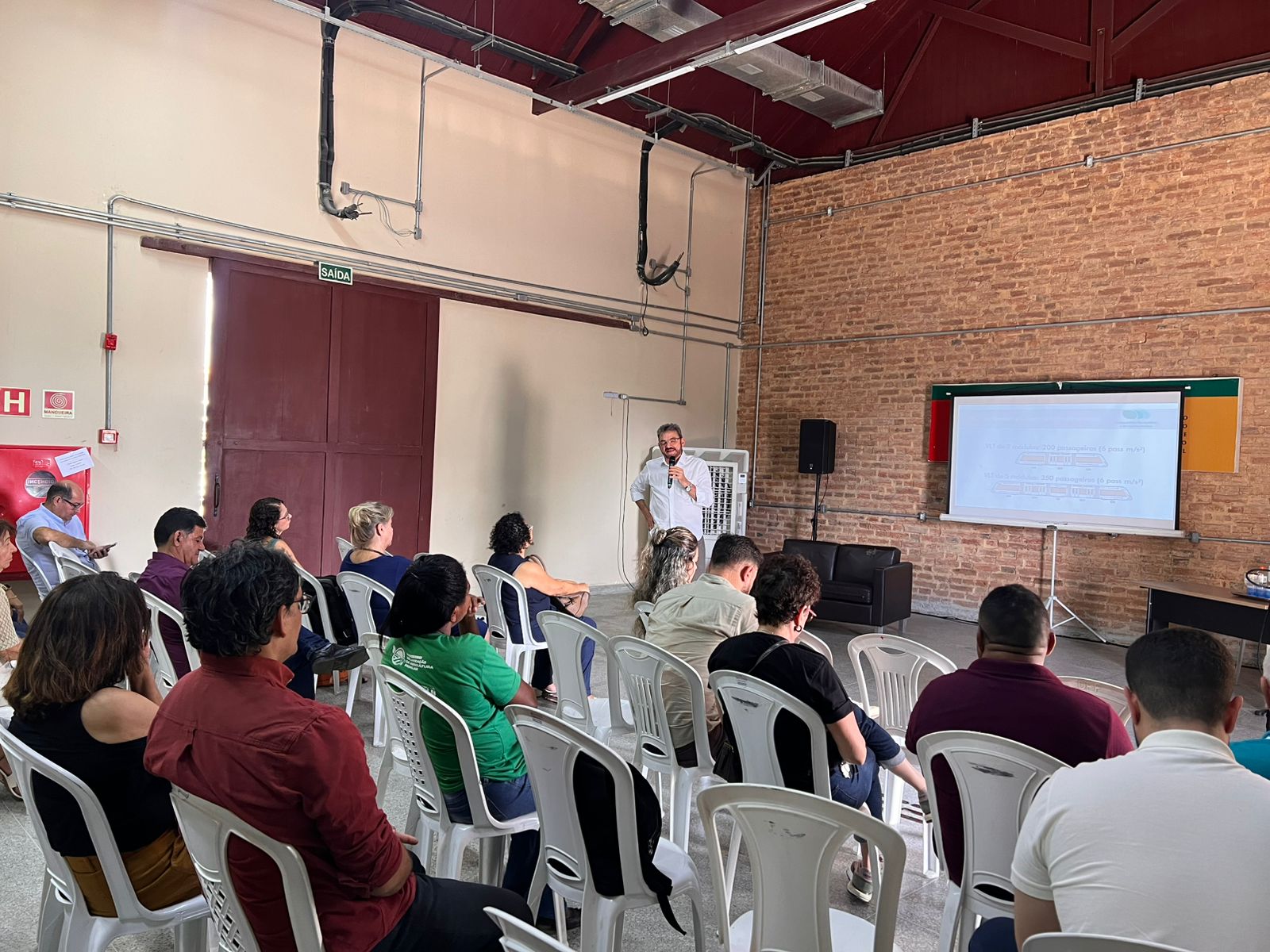 Estação Ferroviária de Teresina recebe programação especial no Dia do Patrimônio