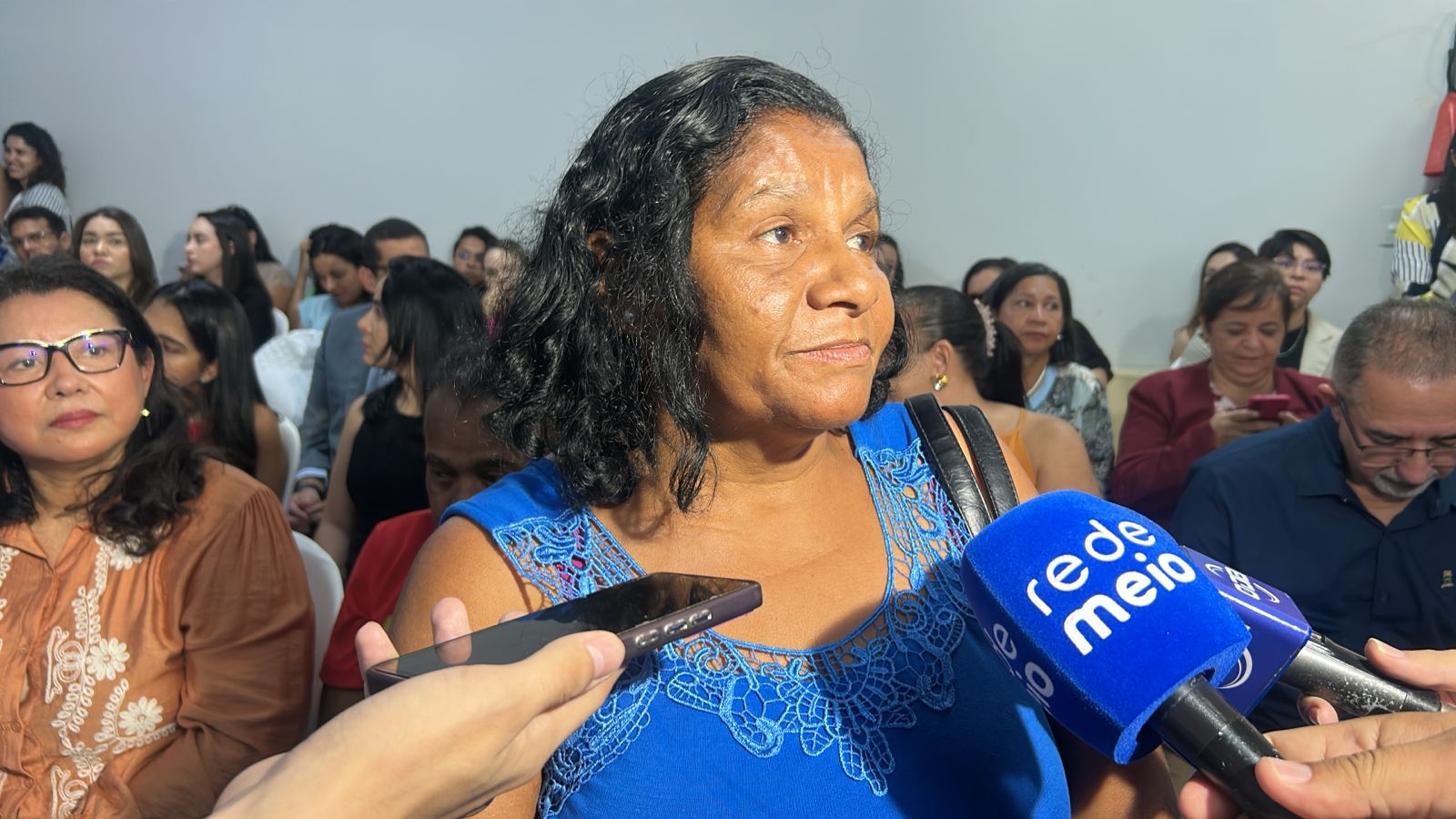 Sala Lilás da UFPI homenageia Janaína Bezerra e oferece apoio a vítimas de violência