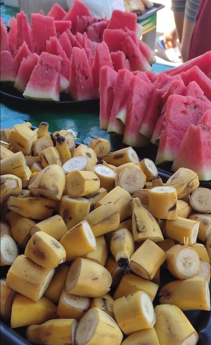 Cozinha Solidária em Cristalândia do Piauí