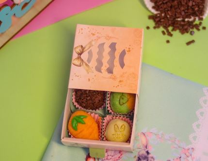 Jovem de 18 anos transforma paixão por doces em negócio