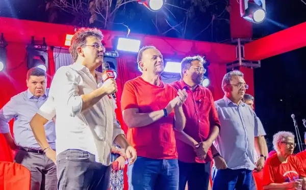 Posse de João Pereira como presidente municipal do PT