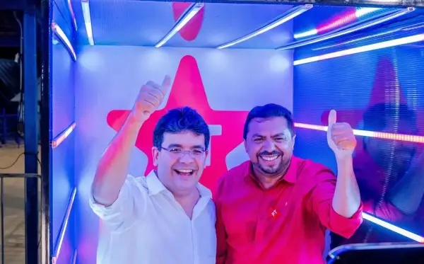 Posse de João Pereira como presidente municipal do PT