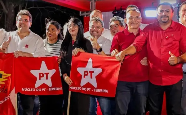 Posse de João Pereira como presidente municipal do PT