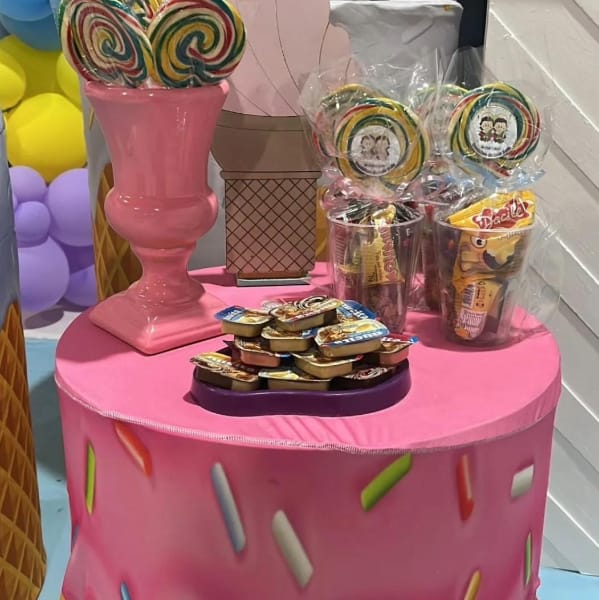 Festividade de São Cosme e Damião na Casa de Umbanda Filhos de Mariana, Caminhos de Dois Dois
