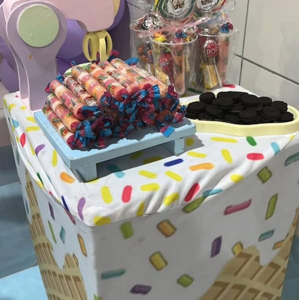 Festividade de São Cosme e Damião na Casa de Umbanda Filhos de Mariana, Caminhos de Dois Dois
