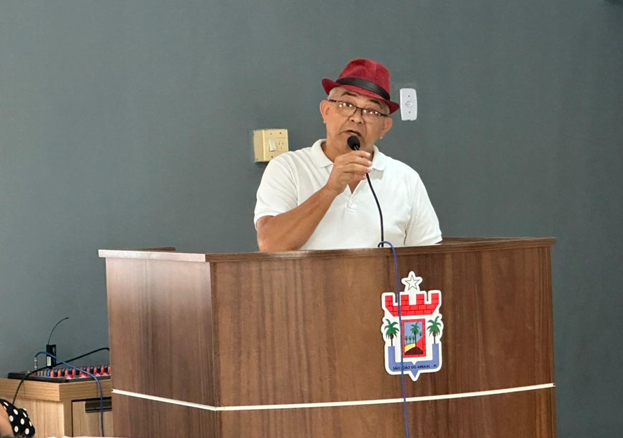 Audiência Pública em São João do Arraial