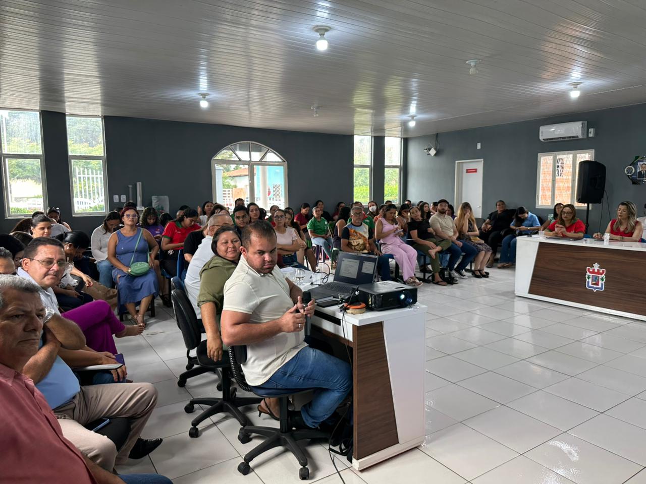 Audiência Pública em São João do Arraial