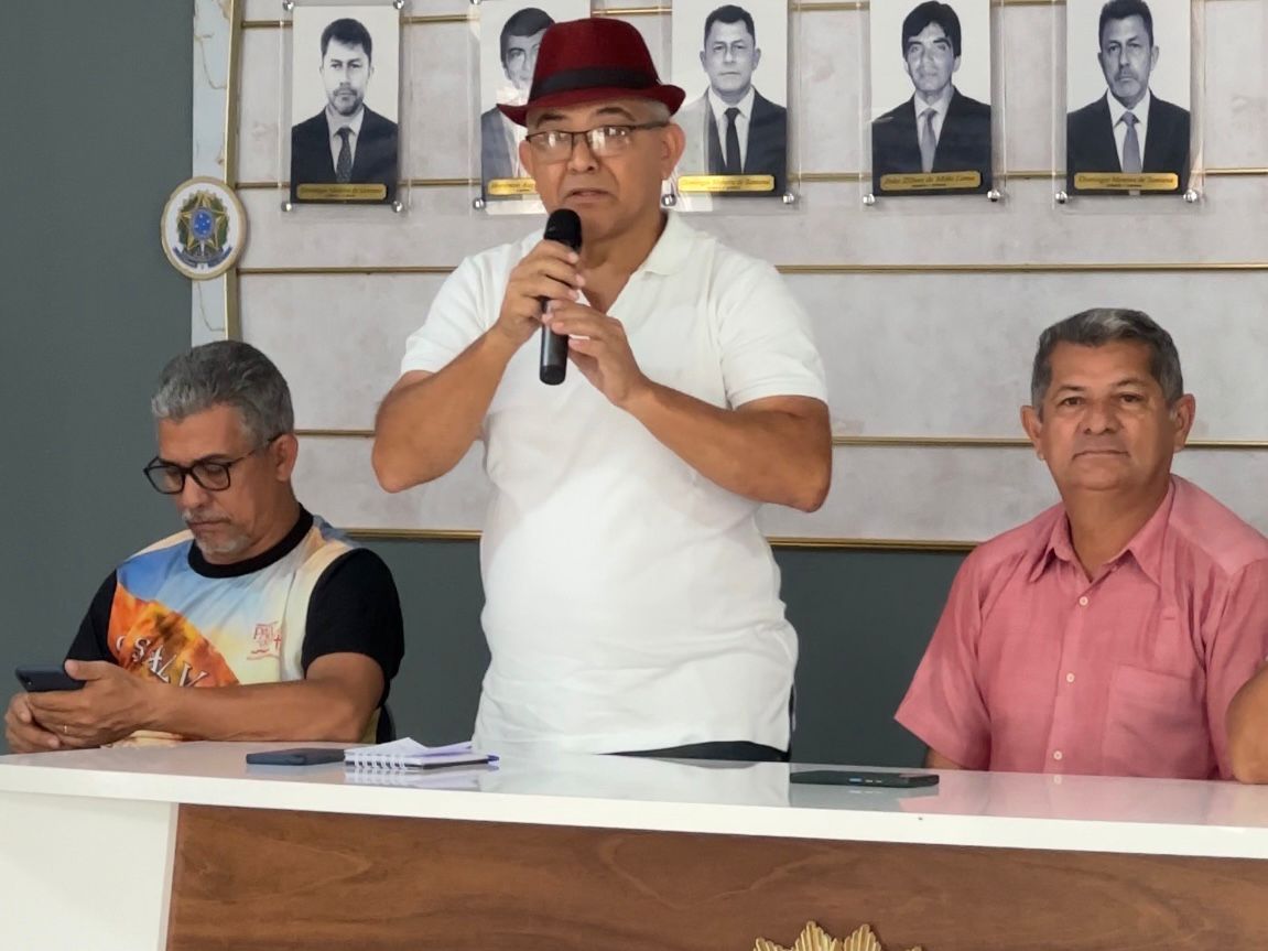 Audiência Pública em São João do Arraial