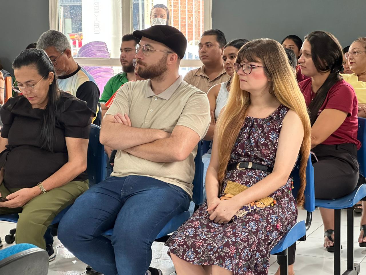 Audiência Pública em São João do Arraial