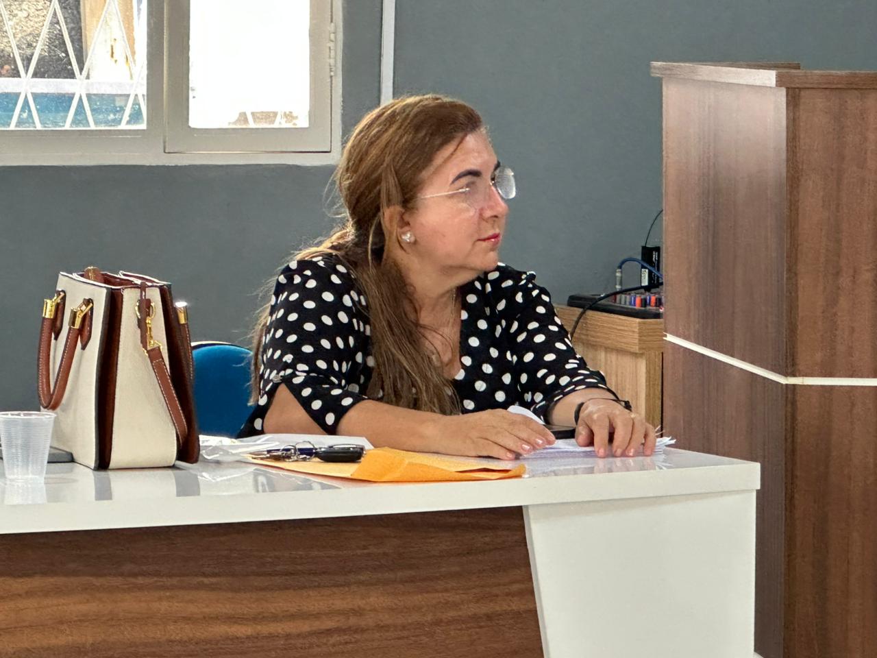 Audiência Pública em São João do Arraial