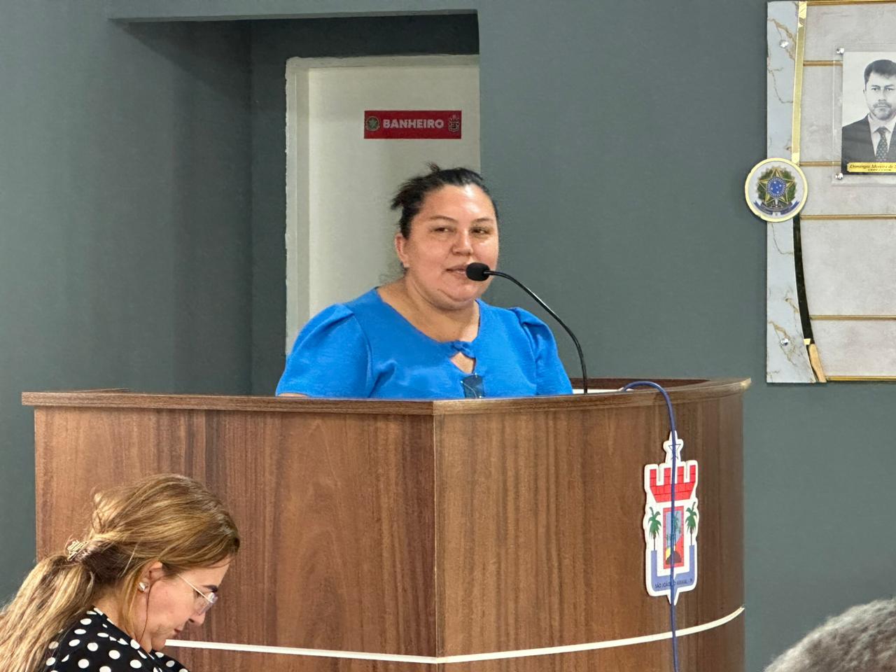 Audiência Pública em São João do Arraial