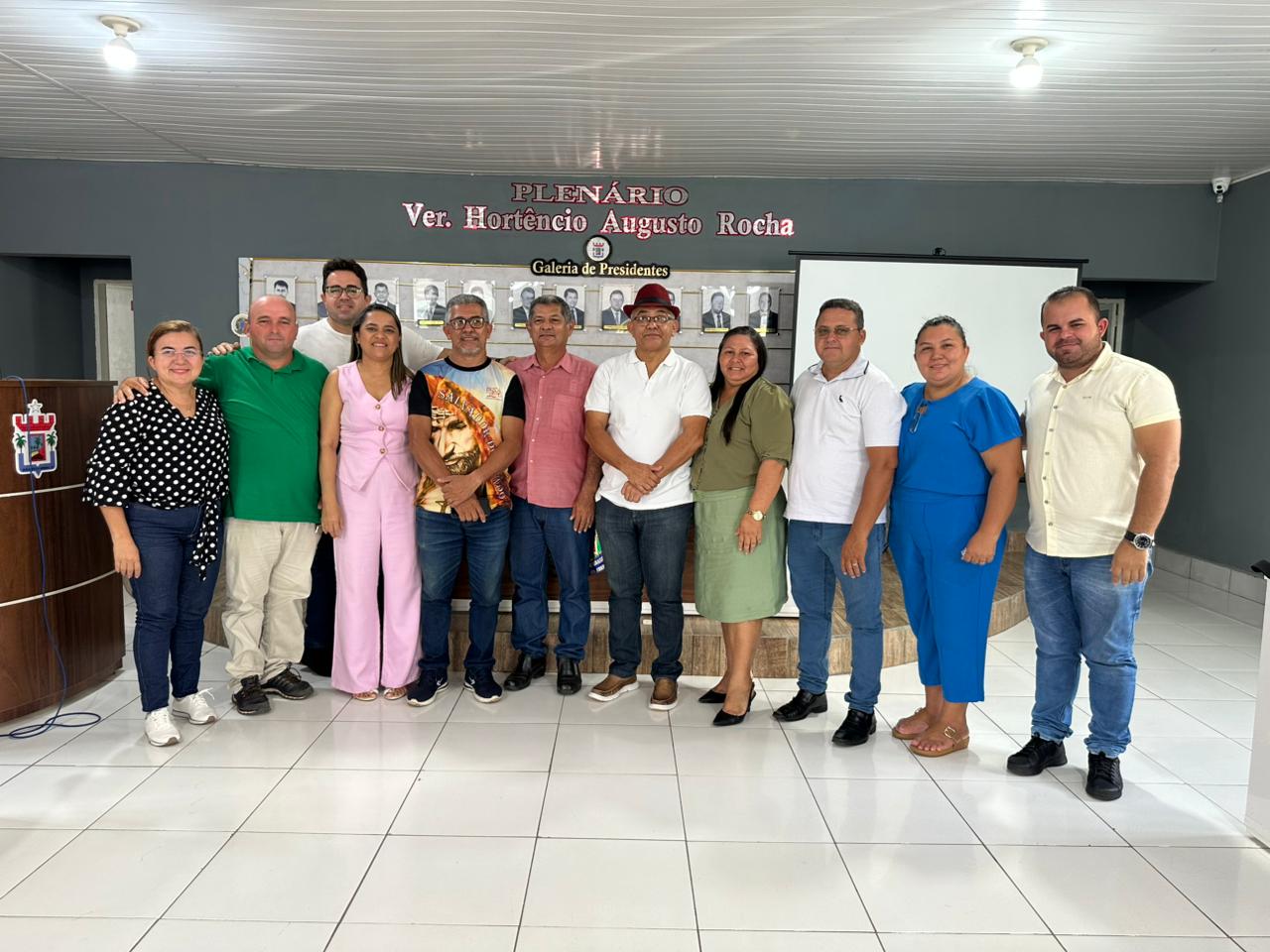 Audiência Pública em São João do Arraial