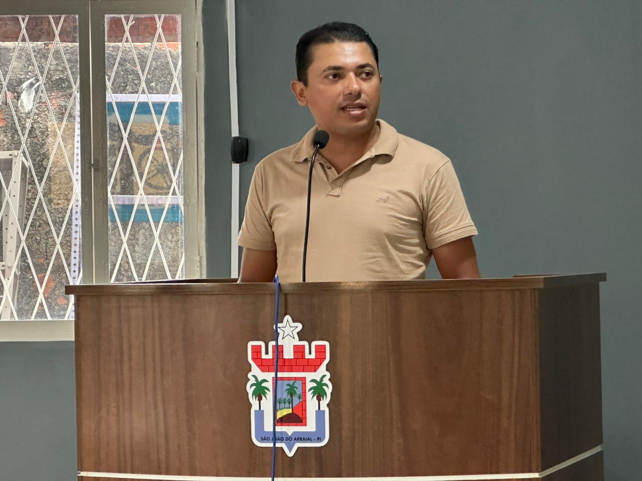 Audiência Pública em São João do Arraial