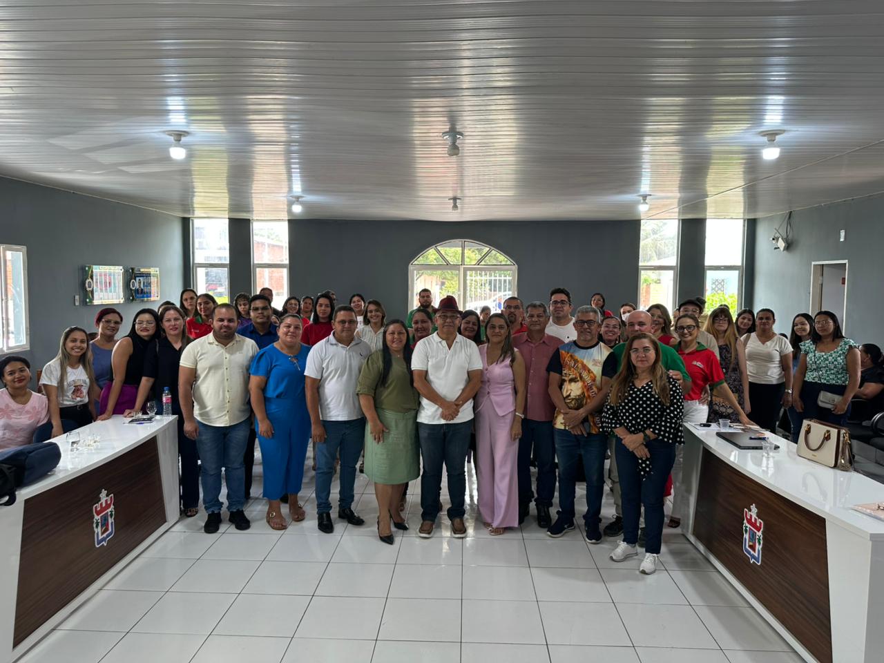 Audiência Pública em São João do Arraial