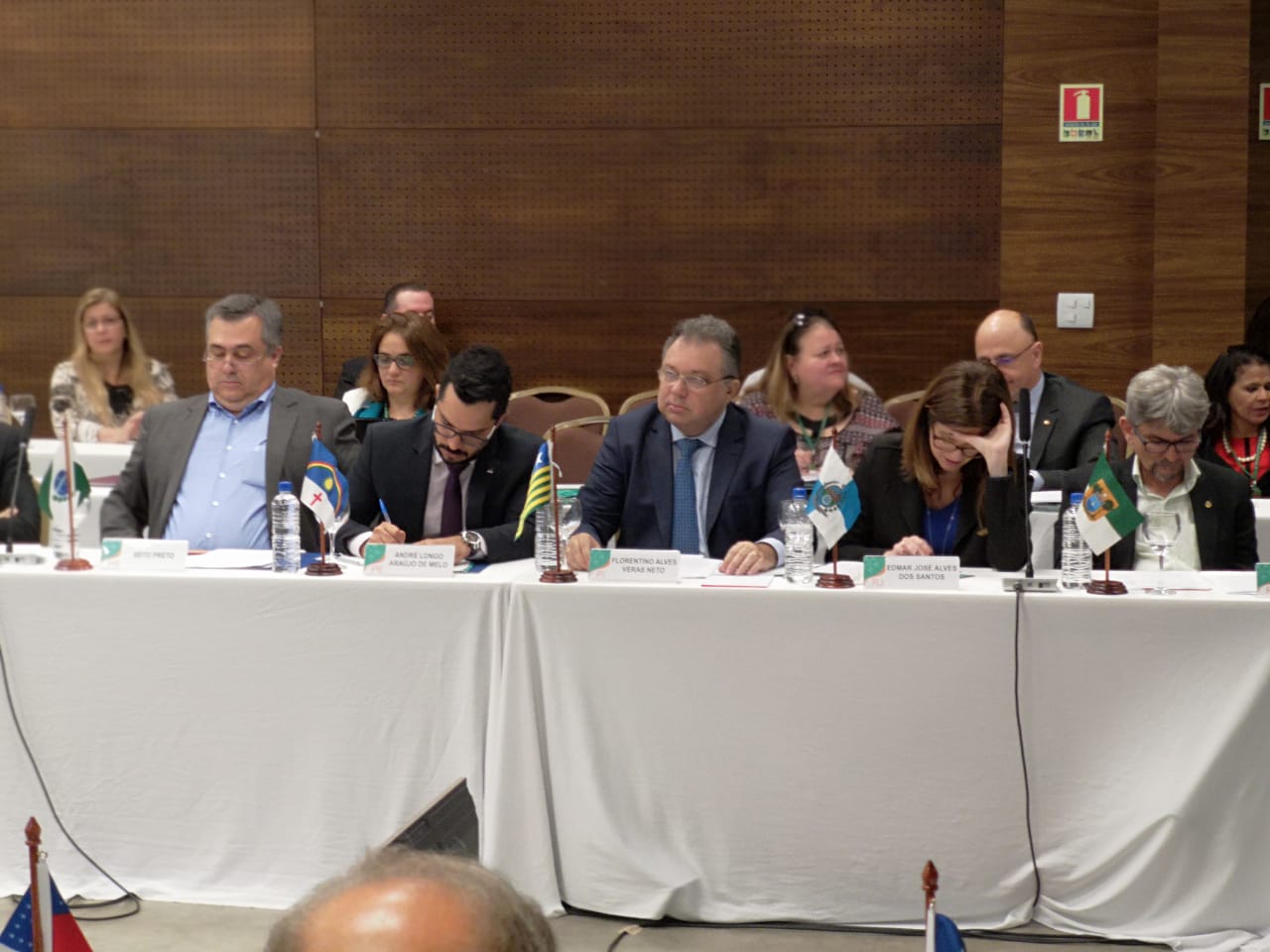 Gestores estaduais de saúde se reúnem em assembleia do Conass